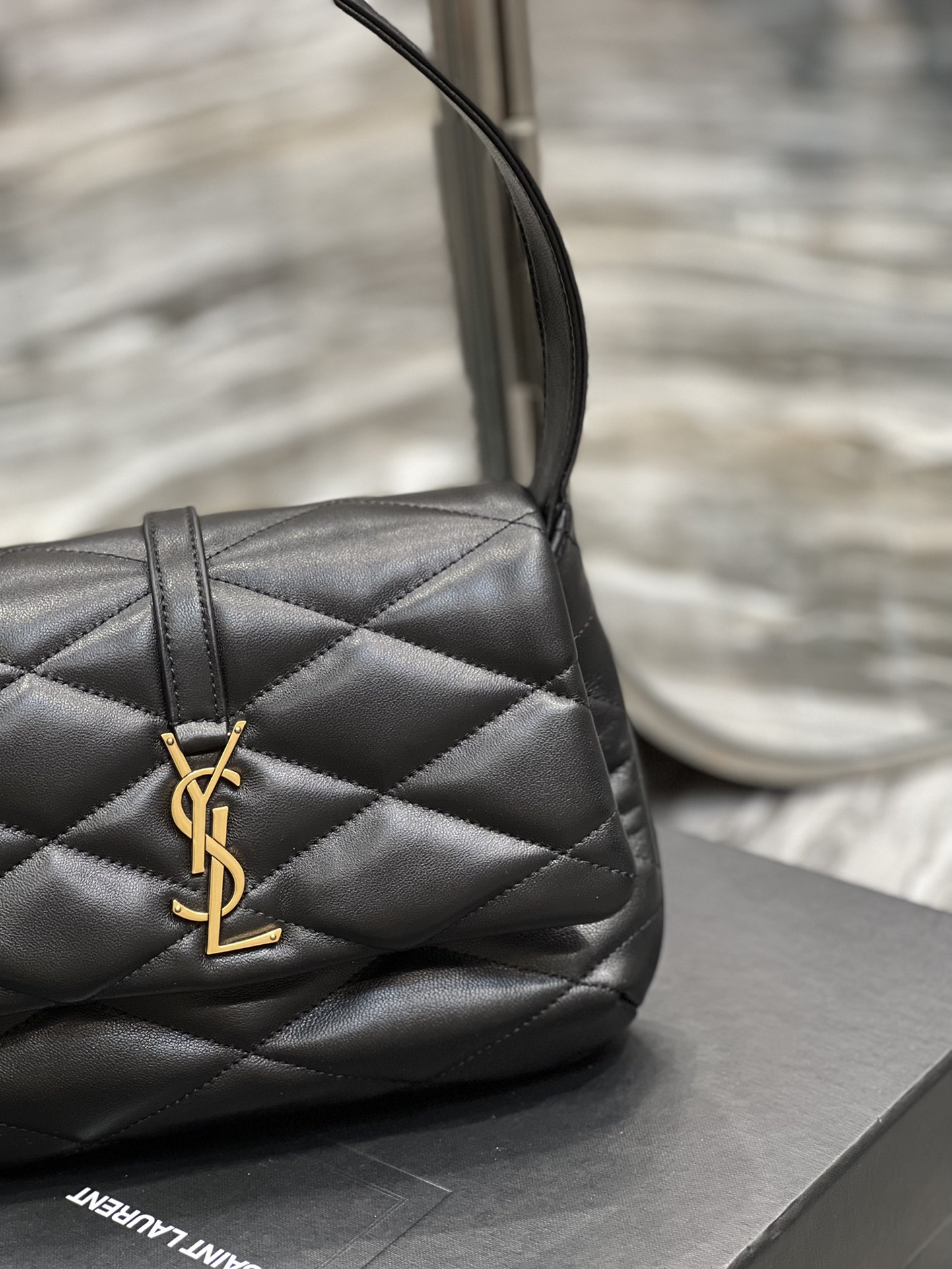 YSL Satchel Bags